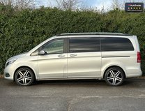 Mercedes-Benz V Class V220d Sport LWB Long Wheel Base Auto (8 Seat) Panroof (Euro 6) 39