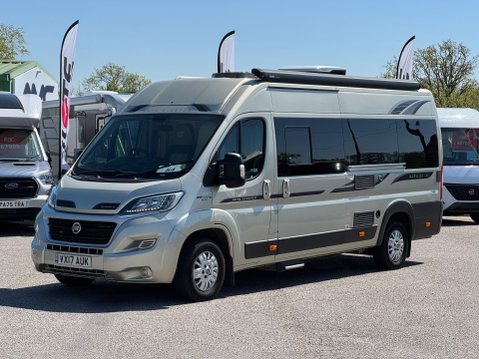 Autosleeper Warwick XL AWAITING PREPARATION 1