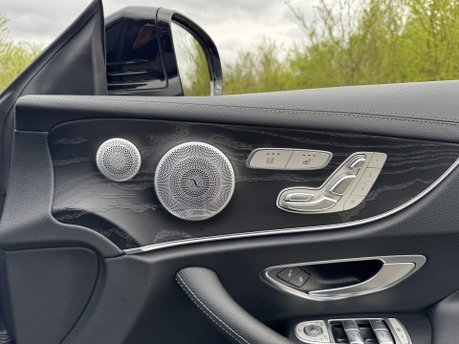 Mercedes-Benz E Class E350 MHEV AMG Line Night Edition Premium Plus Convertible Auto Petrol 1