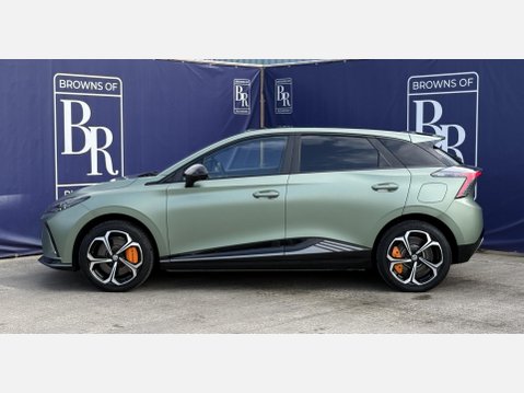 MG MG4 64kWh XPOWER Hatchback 5dr Electric Auto 4WD (Dual Motor) (435 ps) 7