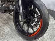 KTM Duke 2020 ONLY 10K RUNNING PROJECT BIKE SPARES OR REPAIR 125CC 29