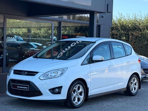 Ford C-Max 1.6 C-Max Zetec 5dr 3