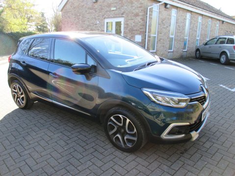 Renault Captur 0.9 TCe ENERGY Dynamique S Nav Euro 6 (s/s) 5dr 1
