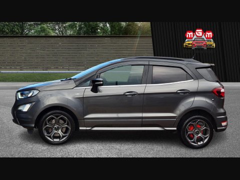 Ford Ecosport ST-LINE 8