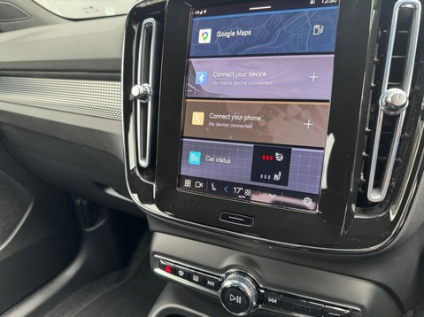 Volvo XC40 B4 PLUS 21