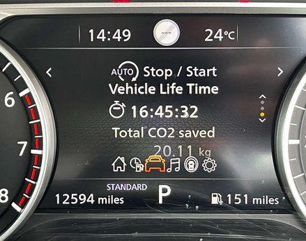 Nissan Qashqai 1.3 Qashqai Acenta Premium DiG-T MHEV CVT 5dr 24