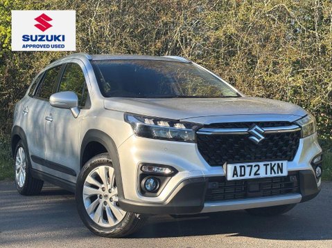Suzuki S-Cross 1.4 Boosterjet MHEV Motion Auto Euro 6 (s/s) 5dr 1