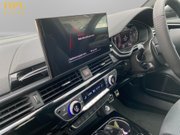 Audi A4 2.0 TFSI 40 Black Edition Saloon 4dr Petrol S Tronic Euro 6 (s/s) (204 ps) 16