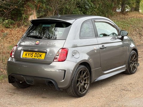 Abarth 595 1.4 595 Competizione 3dr 34