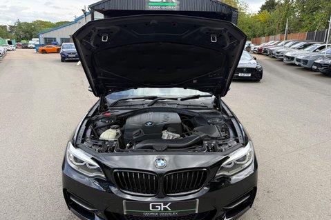 BMW 2 Series M235I - PRO MEDIA PACKAGE -HEATED SEATS - 10 SERVICES AT BMW 58