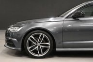 Audi A6 2.0 A6 Black Edition TDI Ultra Semi-Auto 4dr 20