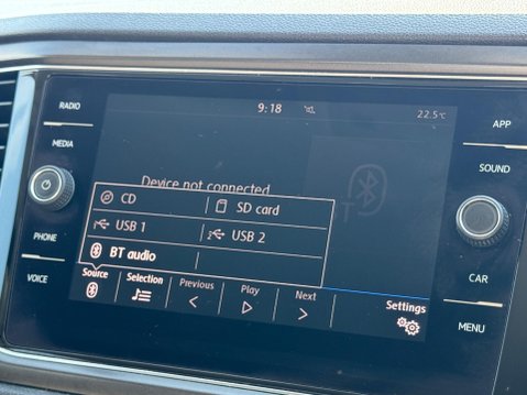 Volkswagen T-Roc 1.5 TSI EVO SE Euro 6 (s/s) 5dr 17