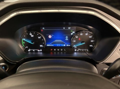 Ford Kuga 2.5 EcoBoost Duratec 14.4kWh Titanium First Edition CVT Euro 6 (s/s) 5dr 12