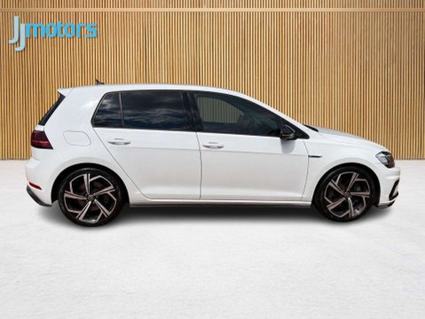 Volkswagen Golf 2.0 TSI R Hatchback 5dr Petrol DSG 4Motion Euro 6 (s/s) (300 ps) 9