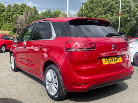 Citroen C4 Spacetourer 1.2 PureTech Feel EAT8 Euro 6 (s/s) 5dr 9