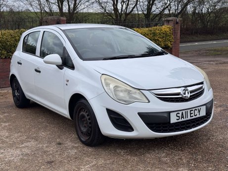 Vauxhall Corsa 1.2 Corsa S AC CDTi ecoFLEX S/S 93 5dr 1