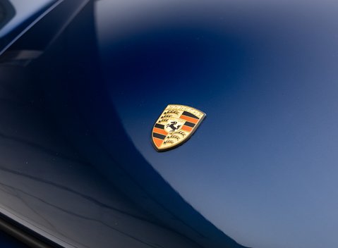 Porsche 911 REIMAGINED BY SINGER - THE SURREY COMMISSION 35