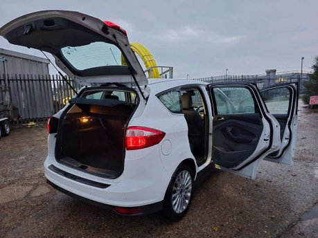 Ford C-Max 1.0T EcoBoost Titanium Euro 5 (s/s) 5dr 19