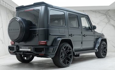 Mercedes-Benz G Class AMG G63 MAGNO EDITION URBAN 6