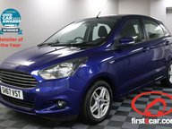 Ford Ka+ ZETEC 1