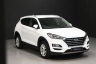 Hyundai TUCSON 1.6 Tucson SE Nav 48v MHEV CRDi 2WD Semi-Auto 5dr 5