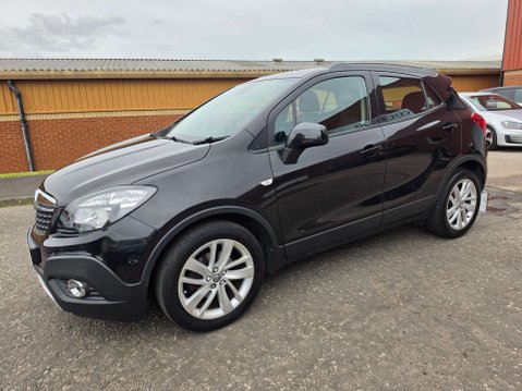 Vauxhall Mokka 1.4 Mokka Exclusive T Auto 5dr 26