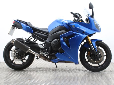 Yamaha Fazer 8 FAZER FZ8