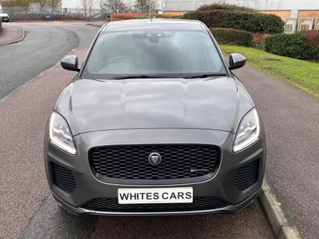 Jaguar E-Pace 2.0 D180 R-Dynamic HSE Auto AWD Euro 6 (s/s) 5dr 17
