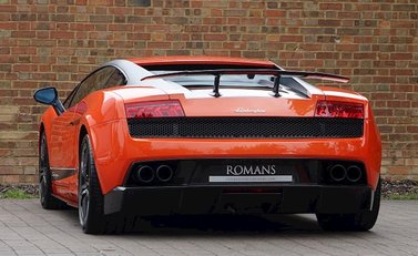 Lamborghini Gallardo LP570-4 Superleggera Edizione Tecnica 14