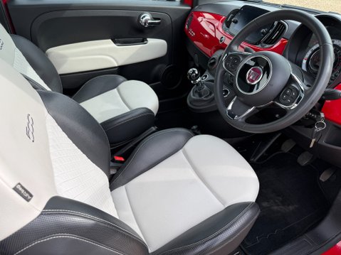 Fiat 500 DOLCEVITA MHEV 12
