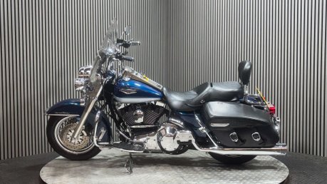 Harley-Davidson Roadking CLASSIC 2000 FLHRCI MODEL 1450 38K LONG MOT SERVICED WARRANTY 6
