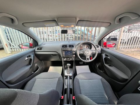 Volkswagen Polo 1.4 SE DSG Euro 5 5dr 27