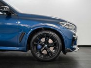 BMW X5 3.0 X5 xDrive 30d M Sport Auto 4WD 5dr 14