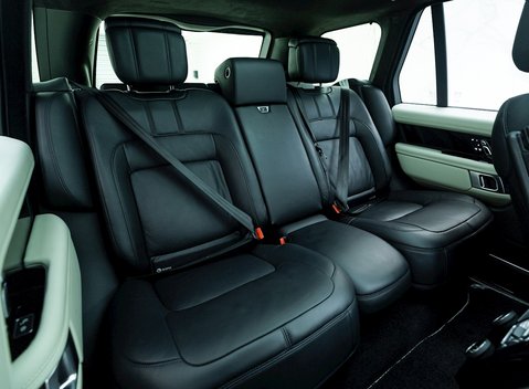 Land Rover Range Rover 3.0 SDV6 Autobiography 12