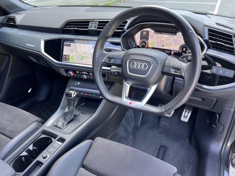Audi Q3 2.0 TFSI 40 Vorsprung S Tronic quattro Euro 6 (s/s) 5dr 87