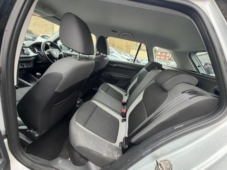 Skoda Fabia SE TDI 13