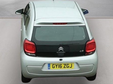 Citroen C1 1.0 VTi Feel Euro 6 3dr 2