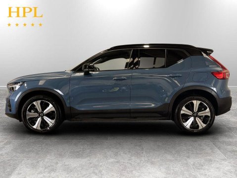 Volvo XC40 Recharge 69kWh Plus SUV 5dr Electric Auto (231 ps) 4