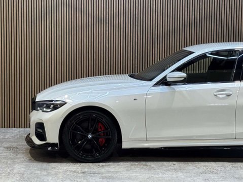 BMW 3 Series 2.0 320d M Sport MHEV Auto 4dr 27