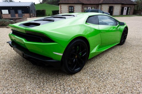 Lamborghini Huracan 5.2 V10 LP 610-4 LDF 4WD Euro 6 (s/s) 2dr 16