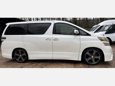 Toyota Vellfire AUTO - IMPORT 7