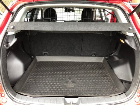 Mitsubishi Asx 3 1.6 petrol manual 61,000m, 1 owner, good history, ULEZ compliant 20