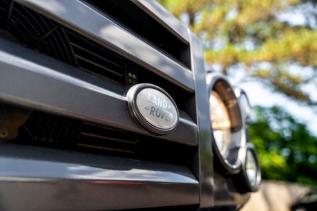 Land Rover Defender 90 NOW SOLD. SIMILAR REQUIRED. PLEASE CALL 01903 254800. 19