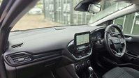 Ford Fiesta 1.0T EcoBoost Zetec Hatchback 3dr Petrol Auto Euro 6 (s/s) (100 ps) 30