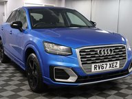 Audi Q2 TFSI SPORT 9