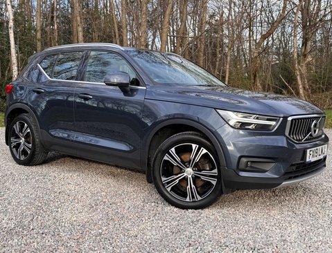 Volvo XC40 2.0 XC40 Inscription Pro D4 AWD Auto 4WD 5dr 1