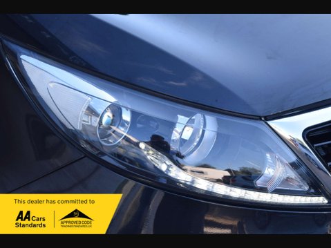Kia Sportage 2.0 Sportage KX-1 CRDi 4WD 5dr 9