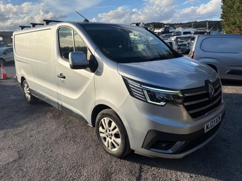 Renault Trafic LL30 SPORT DCI 5