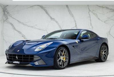Ferrari F12 Berlinetta 