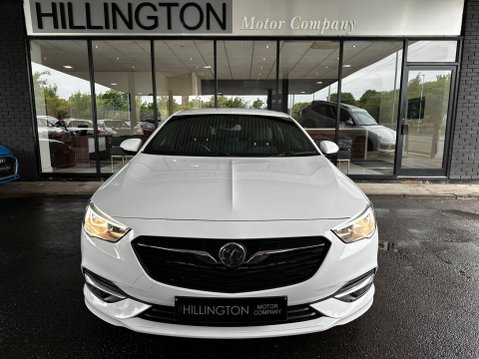 Vauxhall Insignia 2.0 Turbo D BlueInjection SRi VX Line Nav Grand Sport 5dr Diesel Manual Eur 3